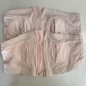 (SOLD) Simple Wishes Hands Free Pumping Bra